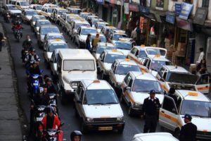 Aizawl No Honking policy