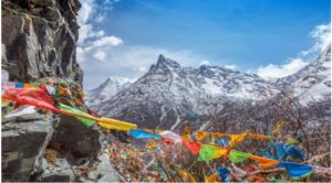 Unclimbed Mountain