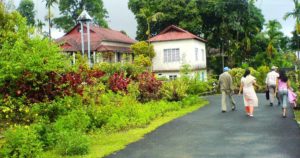 Cleanest Village in Asia Mawlynnong