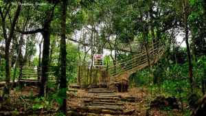 Mawlynnong Sky View