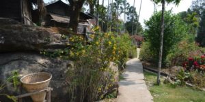 Mawlynnong, the cleanest Village in Asia