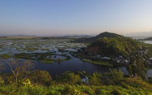 Loktak Lake