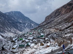 Nathula Pass