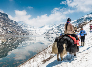 Tsomgo Lake