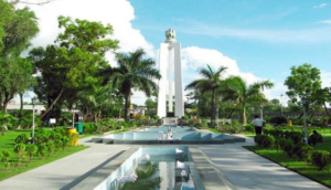 Bir Tikendrajit Park/ Shaheed Minar