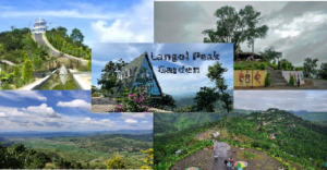 Langol Peak Tower/Langol Peak Garden