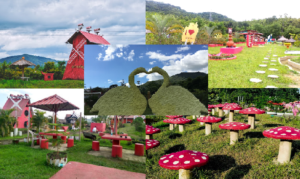 Shilheipung Garden